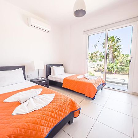 Nissini Villa #4 Айя Напа Екстериор снимка