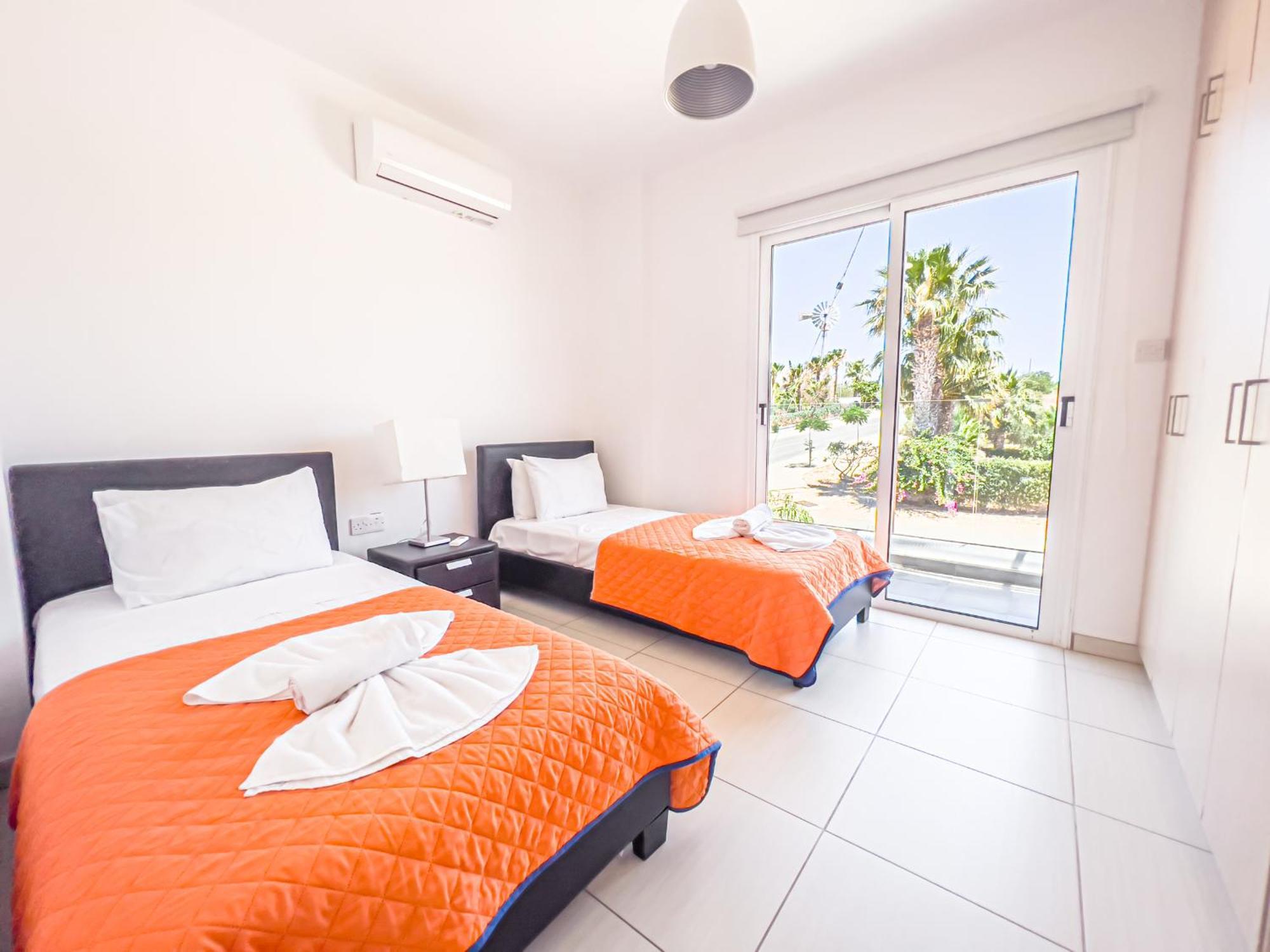 Nissini Villa #4 Айя Напа Екстериор снимка