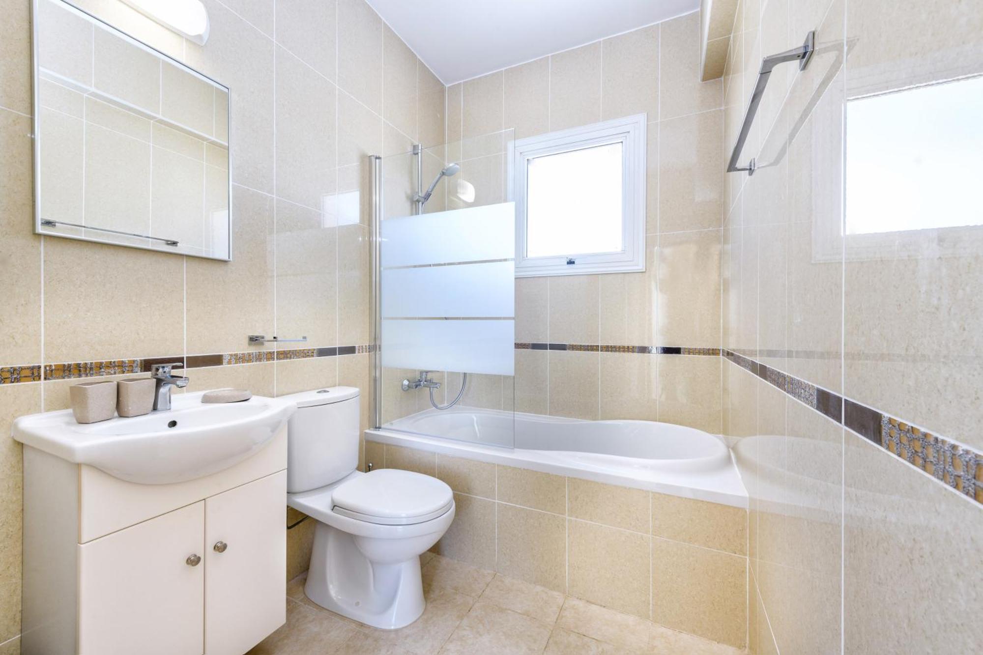 Nissini Villa #4 Айя Напа Екстериор снимка