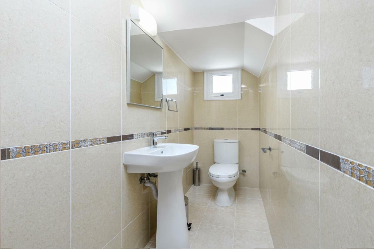 Nissini Villa #4 Айя Напа Екстериор снимка