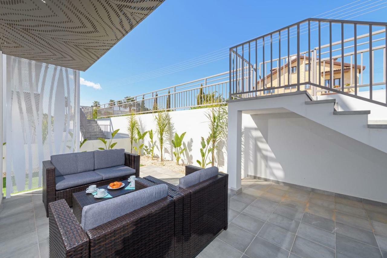 Nissini Villa #4 Айя Напа Екстериор снимка