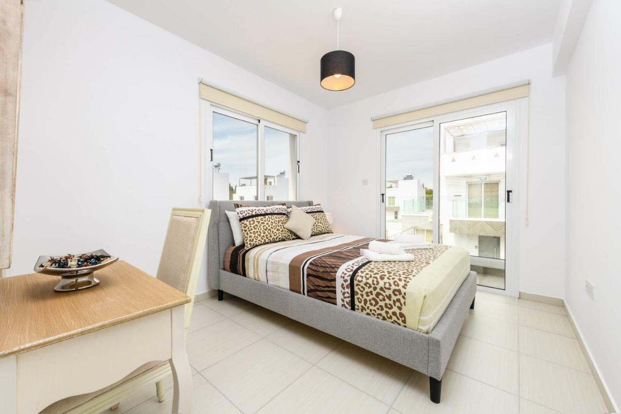 Nissini Villa #4 Айя Напа Екстериор снимка