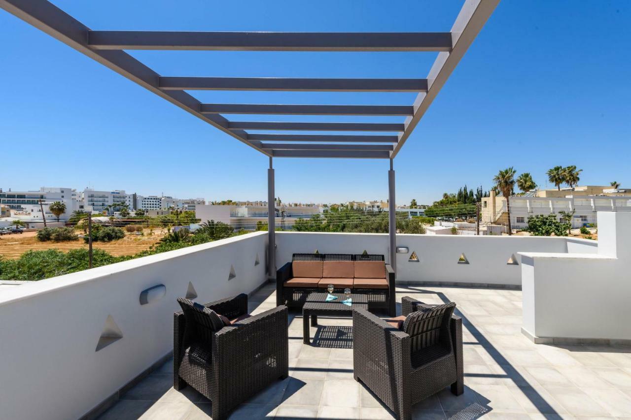 Nissini Villa #4 Айя Напа Екстериор снимка