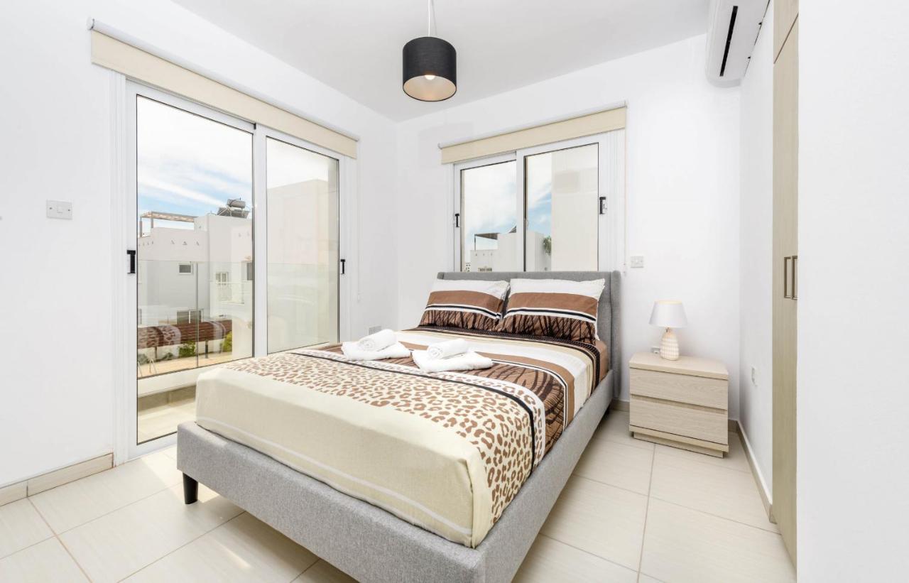 Nissini Villa #4 Айя Напа Екстериор снимка