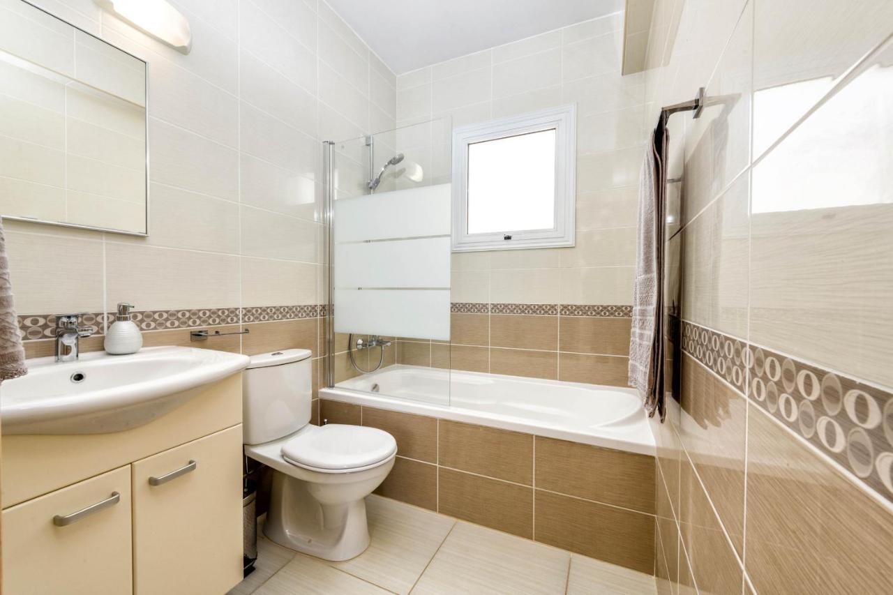 Nissini Villa #4 Айя Напа Екстериор снимка