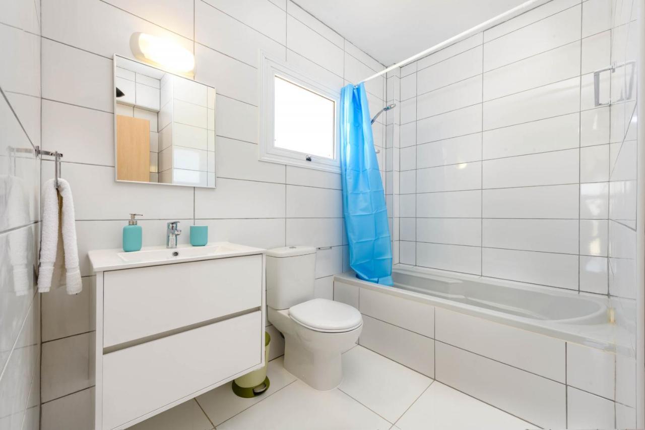 Nissini Villa #4 Айя Напа Екстериор снимка