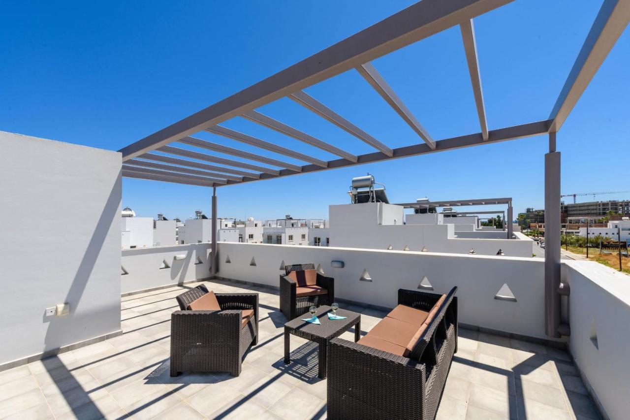 Nissini Villa #4 Айя Напа Екстериор снимка