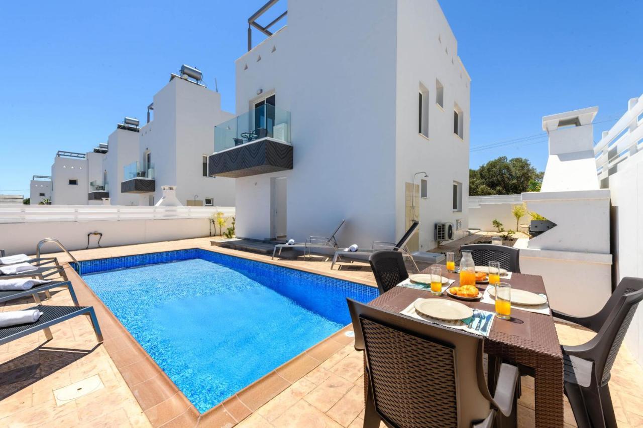 Nissini Villa #4 Айя Напа Екстериор снимка