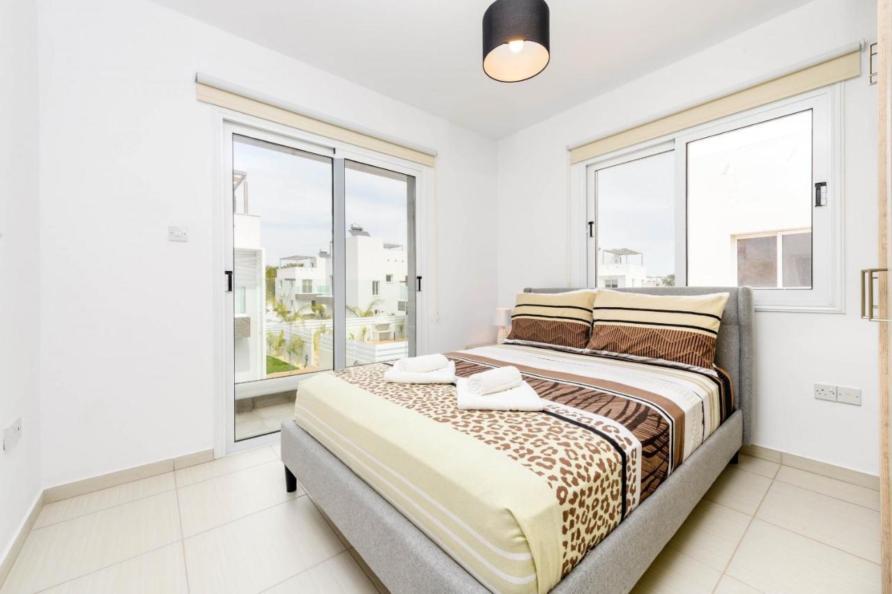 Nissini Villa #4 Айя Напа Екстериор снимка