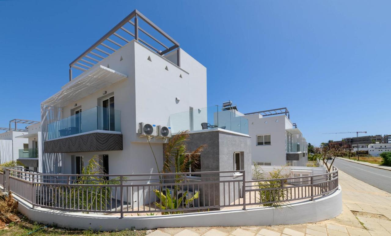 Nissini Villa #4 Айя Напа Екстериор снимка