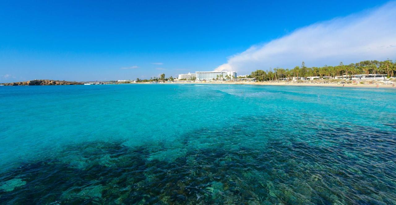 Nissini Villa #4 Айя Напа Екстериор снимка